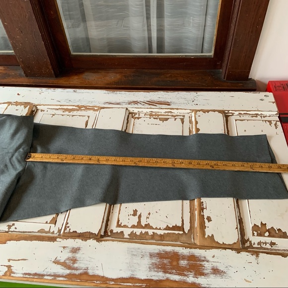 Vintage 1980’s Polyester Perma Prest Retro Pants - Picture 10 of 12